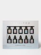 Ten Year Anniversary Perfume Oil Dropper Set - Signature Scent