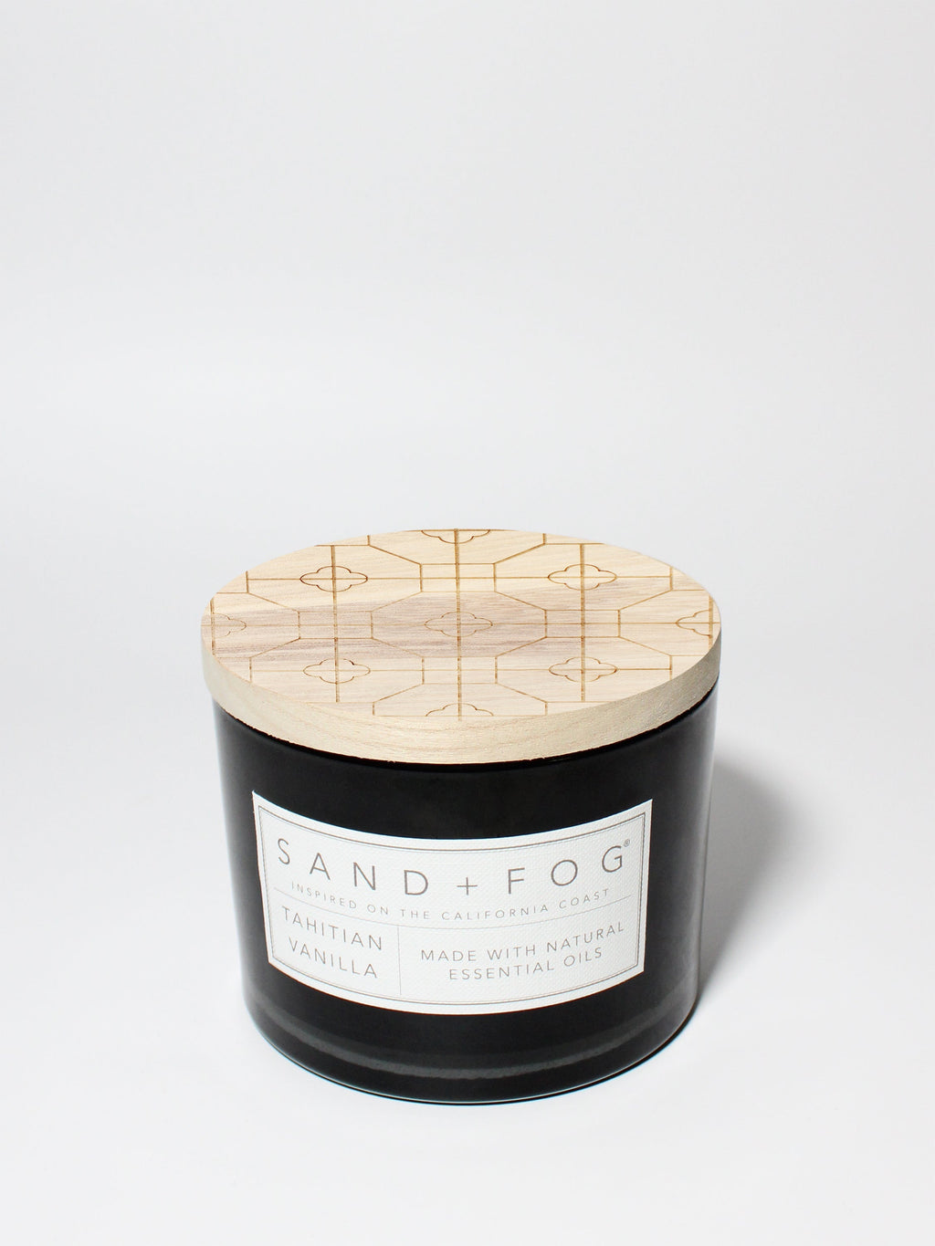 Tahitian Vanilla 12 oz scented candle - Scented Candle