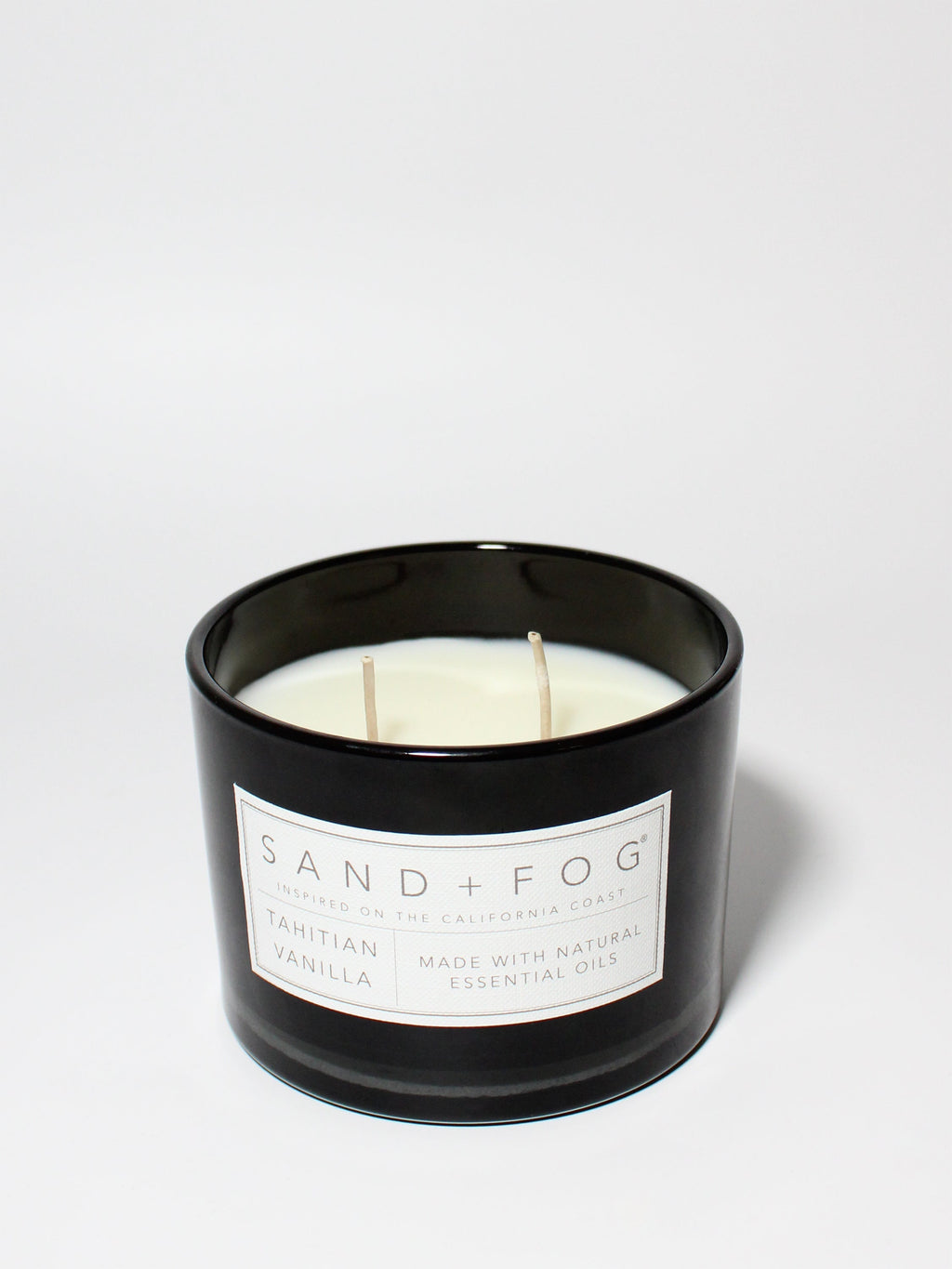 Tahitian Vanilla 12 oz scented candle - Scented Candle
