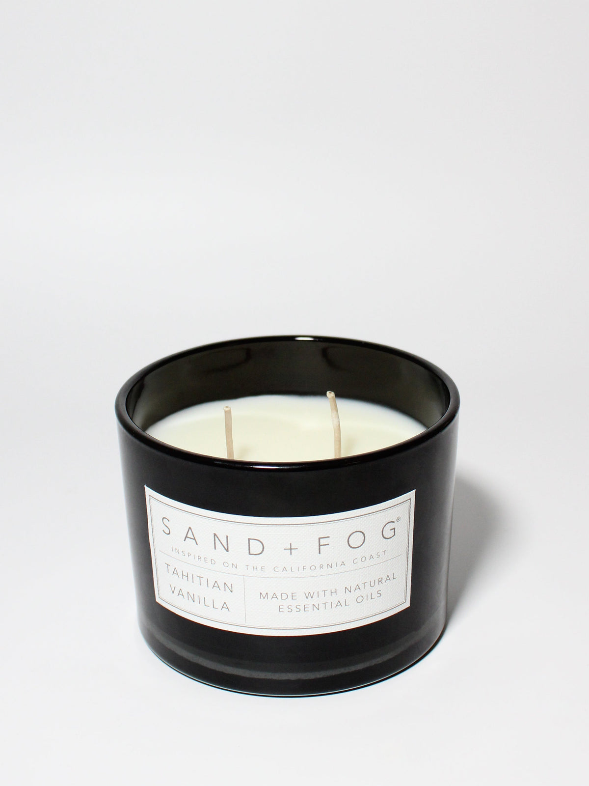 Tahitian Vanilla 12 oz scented candle - Scented Candle
