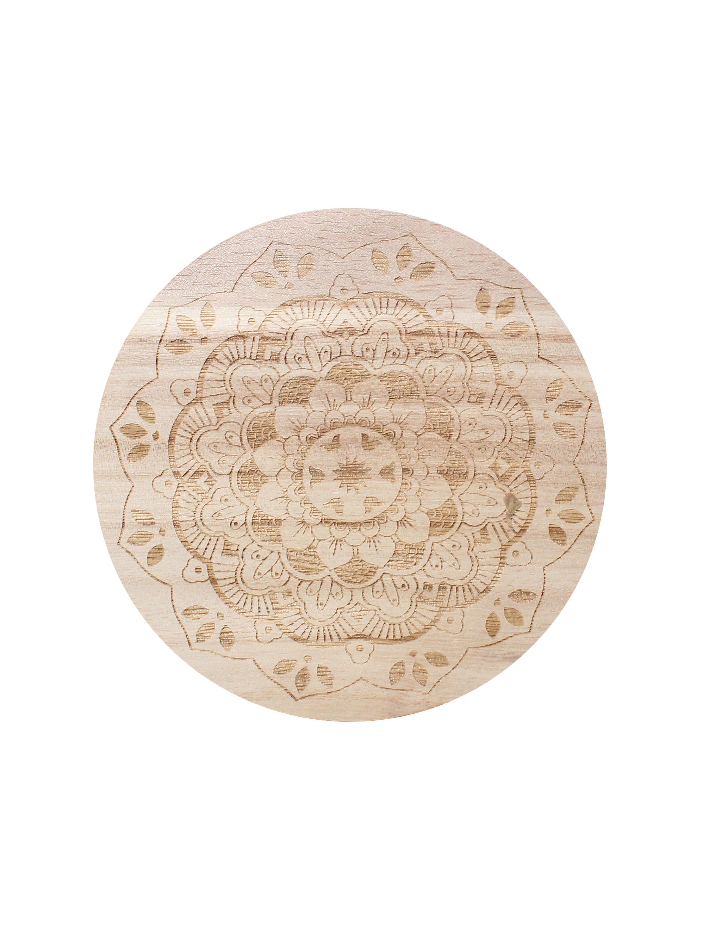 Teakwood 12 oz scented candle - Scented Candle
