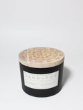 Teakwood 12 oz scented candle - Scented Candle
