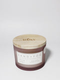 Milk & Honey 12 oz scented candle - Scented Candle
