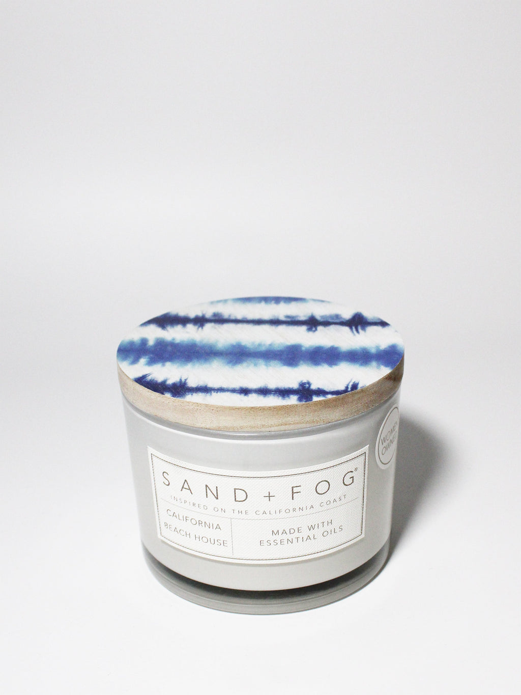 California Beach House 12 oz scented candle - Scented Candle