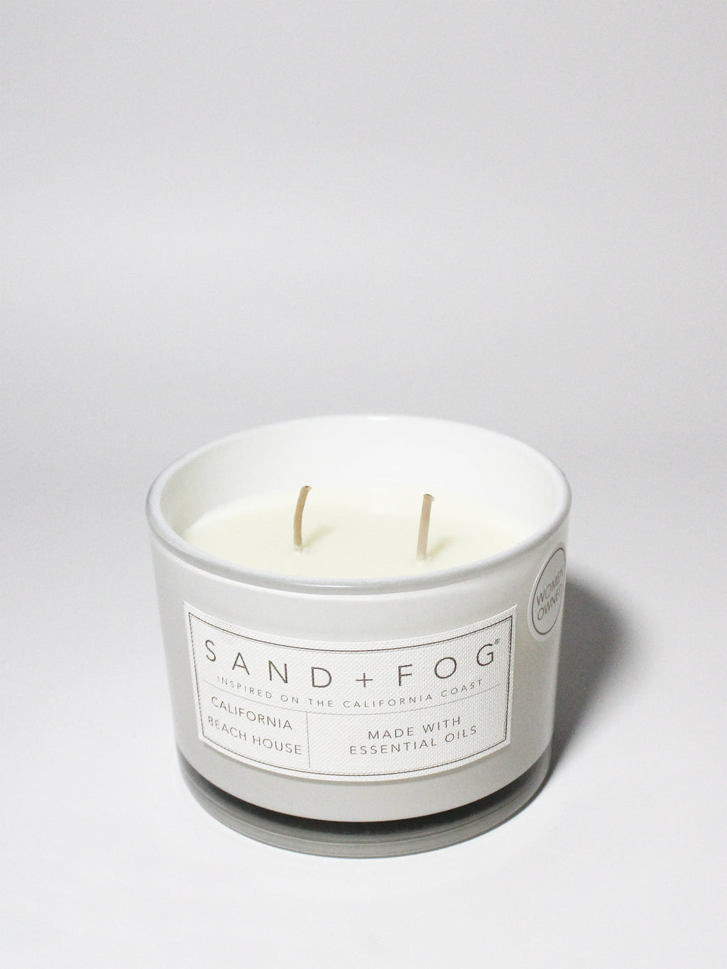 California Beach House 12 oz scented candle - Scented Candle