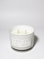 California Beach House 12 oz scented candle - Scented Candle