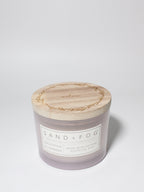 Eucalyptus & Lavender 12 oz scented candle - Scented Candle