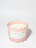 Sand + Paws Newport 12 oz scented candle - Signature Scent