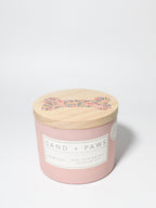 Sand + Paws Newport 12 oz scented candle - Signature Scent
