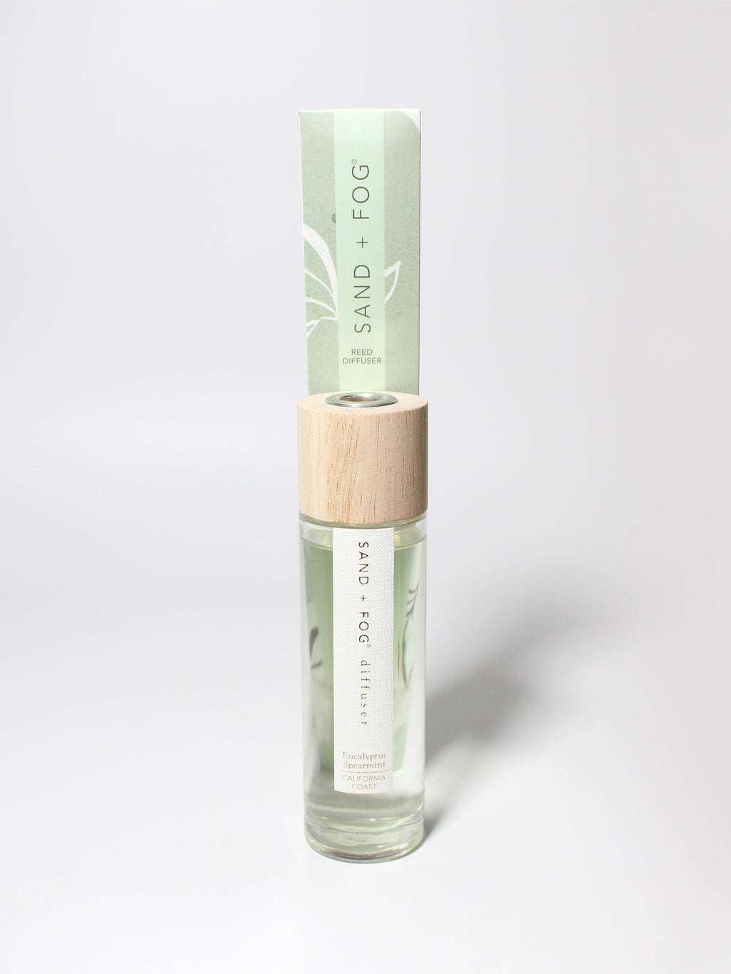 Eucalyptus Spearmint 100 ml Reed Diffuser - Everyday Essential