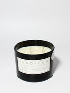 Olive Lemon 12 oz scented candle - Scented Candle