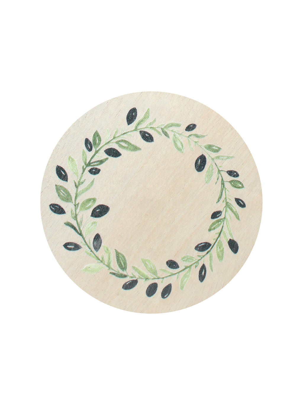 Olive Lemon 12 oz scented candle - Scented Candle