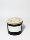 Olive Lemon 12 oz scented candle - Scented Candle