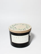 Olive Lemon 12 oz scented candle - Scented Candle