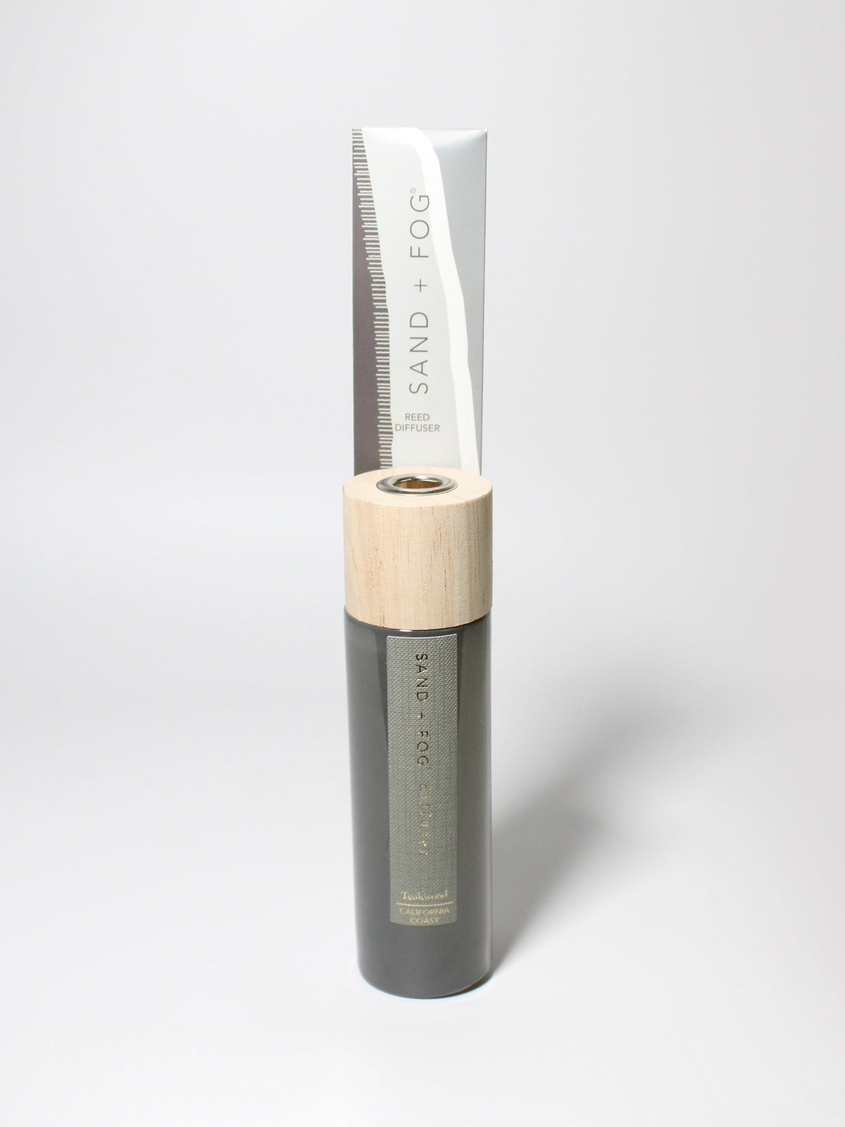 Teakwood 100 ml Reed Diffuser - Everyday Essential