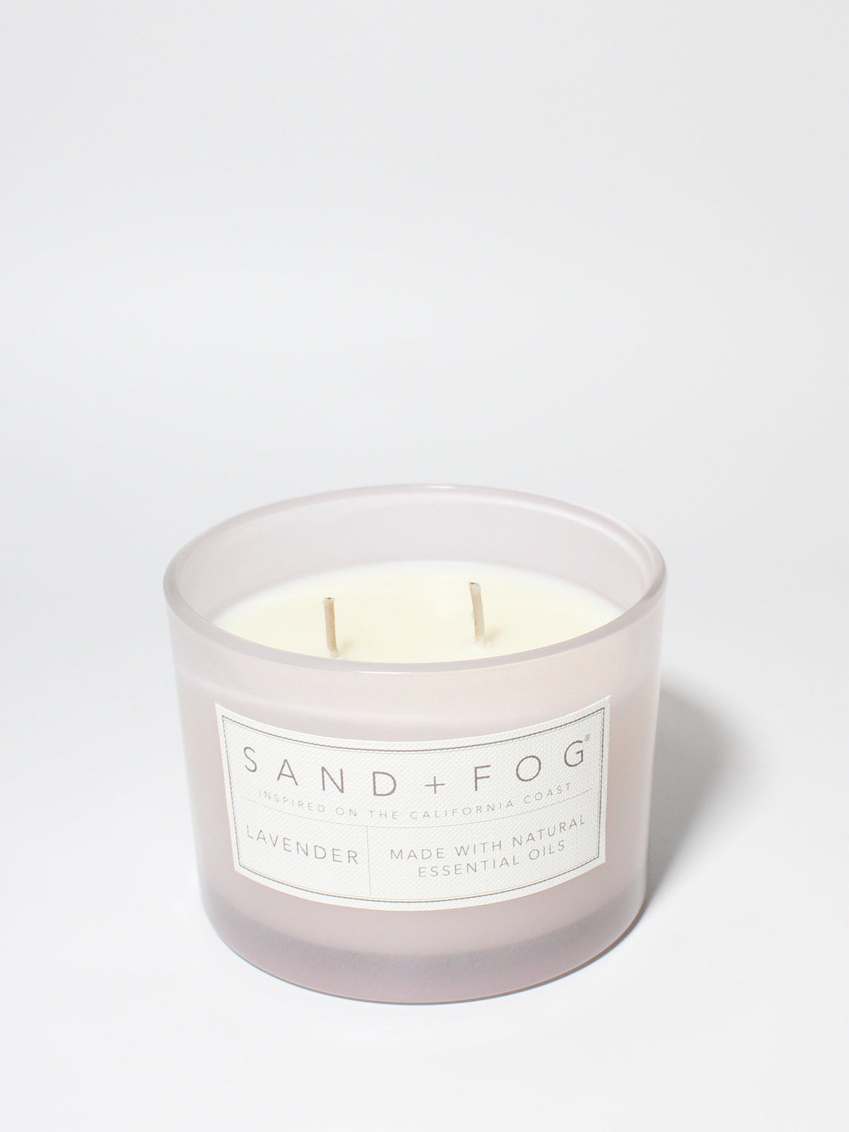 Lavender 12 oz scented candle - Scented Candle
