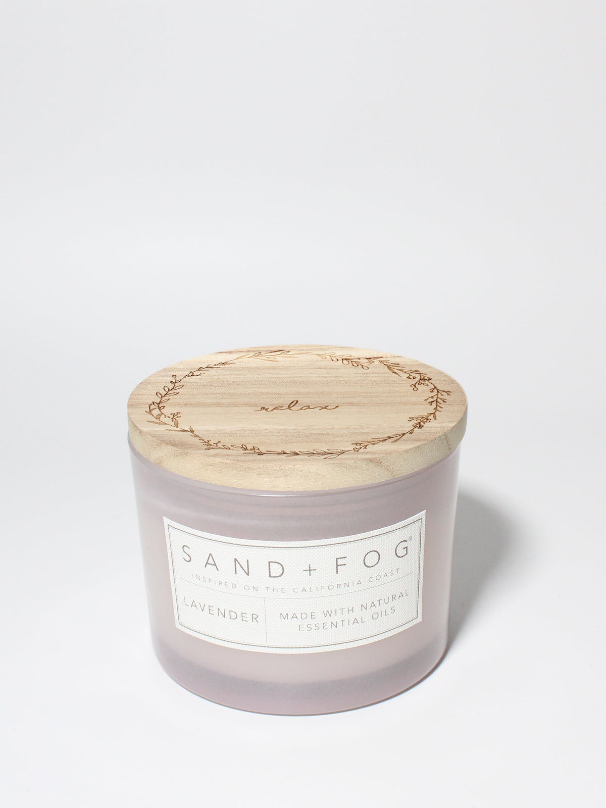 Lavender 12 oz scented candle - Scented Candle