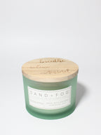 Eucalyptus 12 oz scented candle - Scented Candle