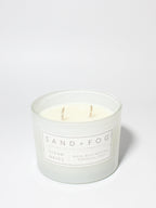 Clean Waves 12 oz scented candle - Scented Candle