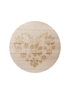 Sand + Paws French Lavender 12 oz scented candle - Signature Scent