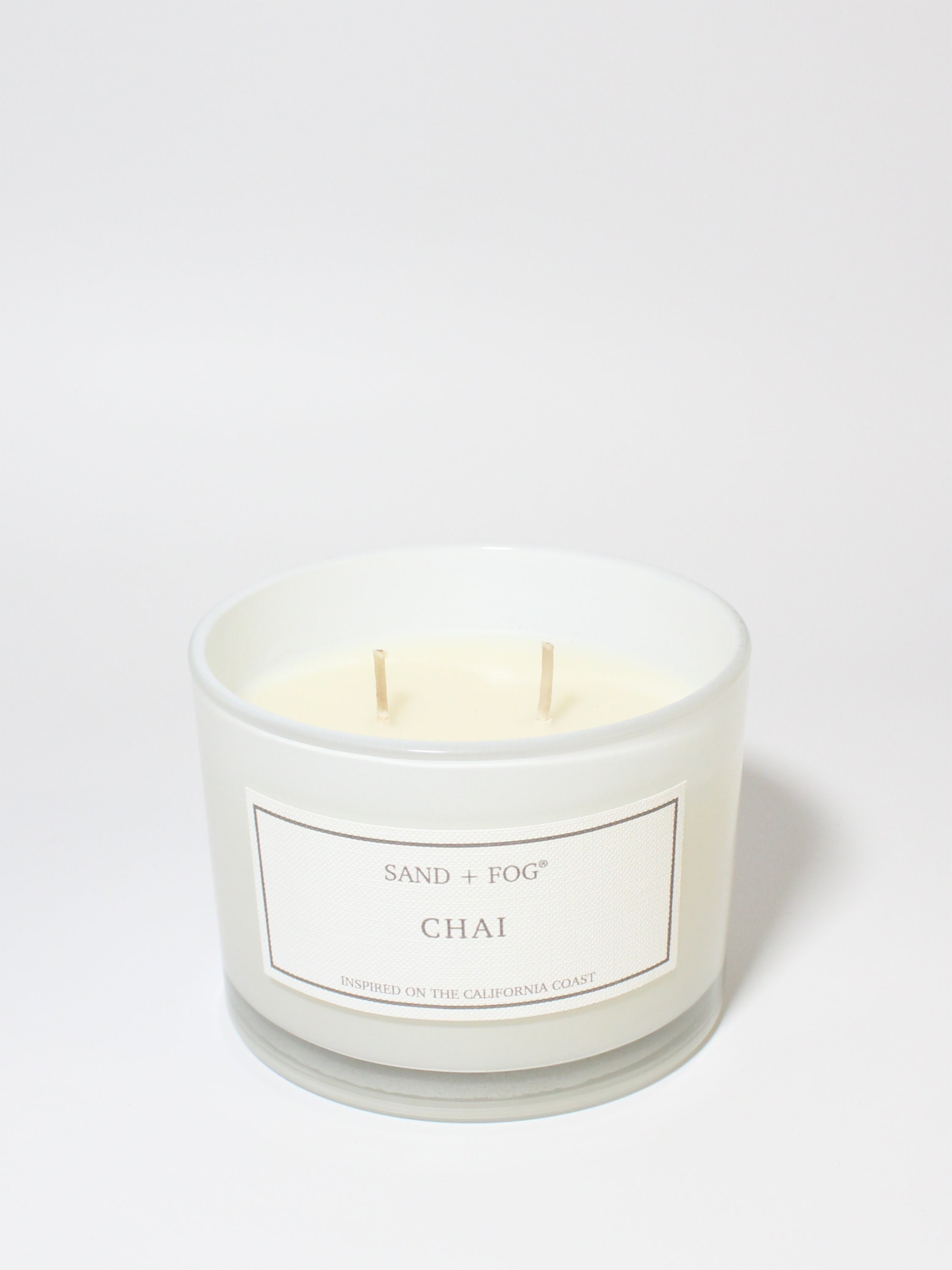 Chai 12 oz scented candle - Scented Candle