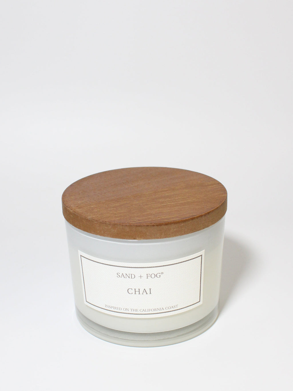 Chai 12 oz scented candle - Scented Candle