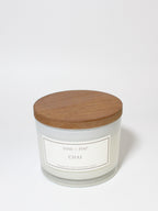 Chai 12 oz scented candle - Scented Candle