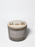 Sand + Paws Pumpkin Harvest 12 oz scented candle - Signature Scent
