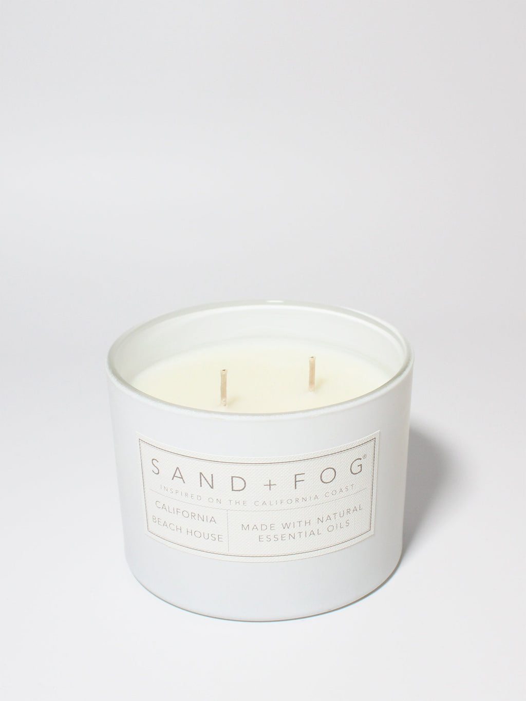 California Beach House 12 oz scented candle - Scented Candle