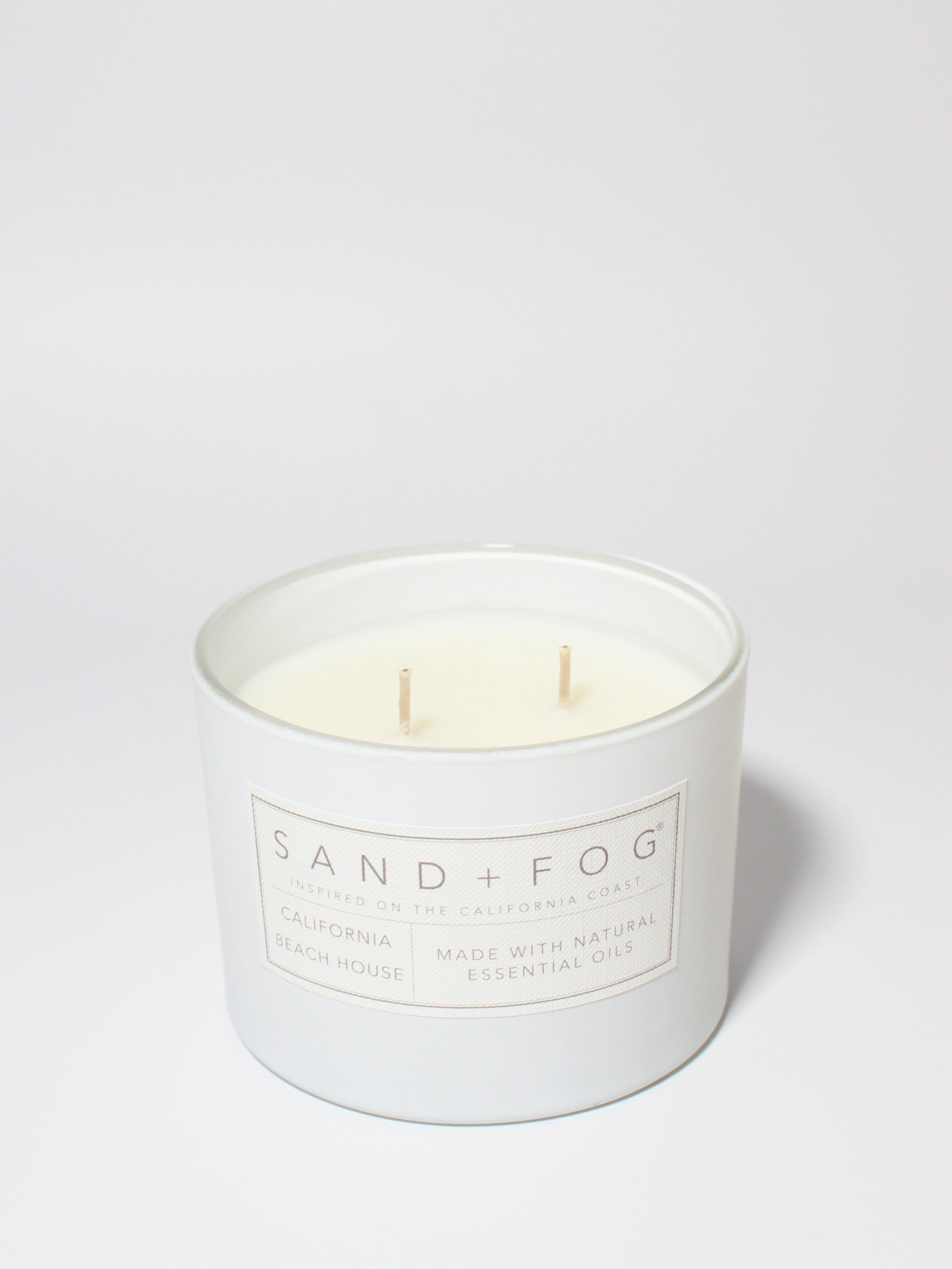 California Beach House 12 oz scented candle - Scented Candle