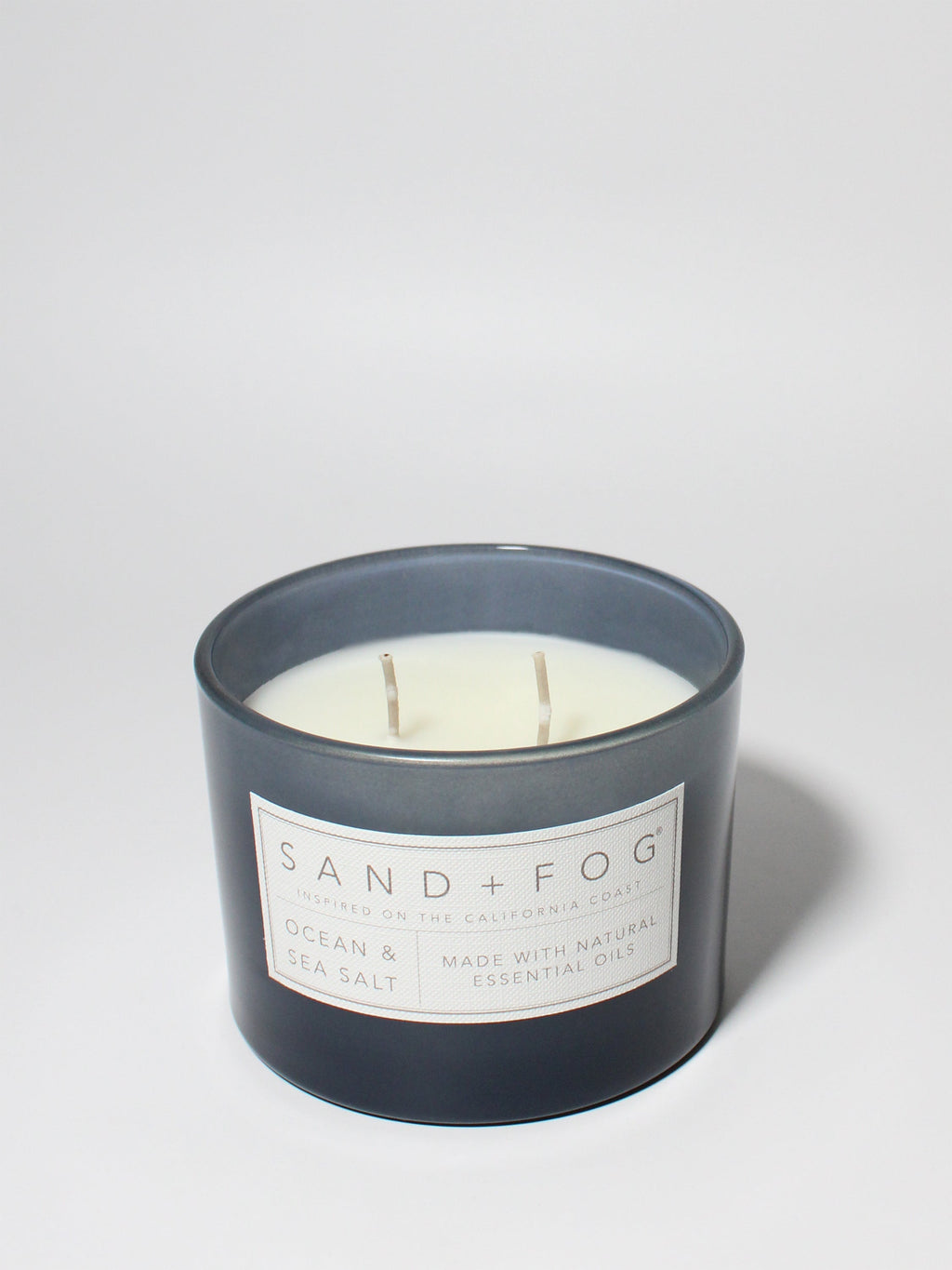 Ocean & Sea Salt 12 oz scented candle - Scented Candle