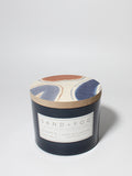 Ocean & Sea Salt 12 oz scented candle - Scented Candle