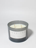 Midnight Blue Citrus 12 oz scented candle - Scented Candle