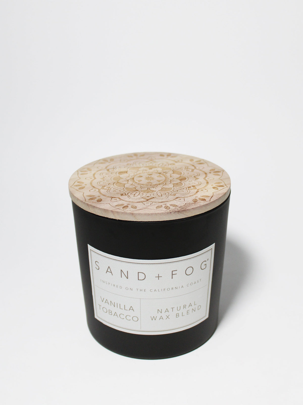 Vanilla Tobacco 21 oz scented candle - Scented Candle