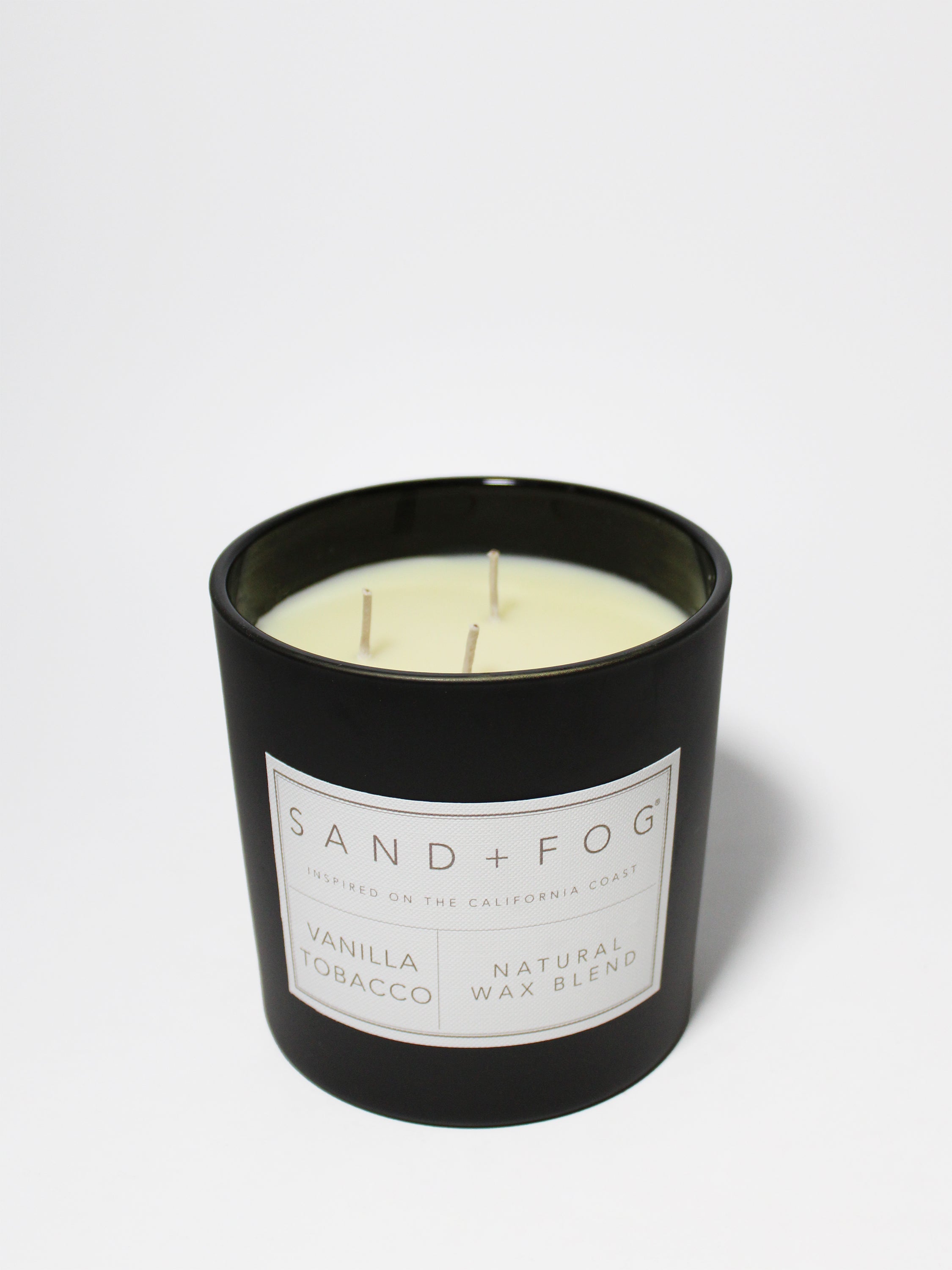 Vanilla Tobacco 21 oz scented candle - Scented Candle