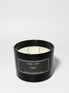 Chai 12 oz scented candle - Scented Candle