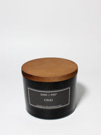Chai 12 oz scented candle - Scented Candle