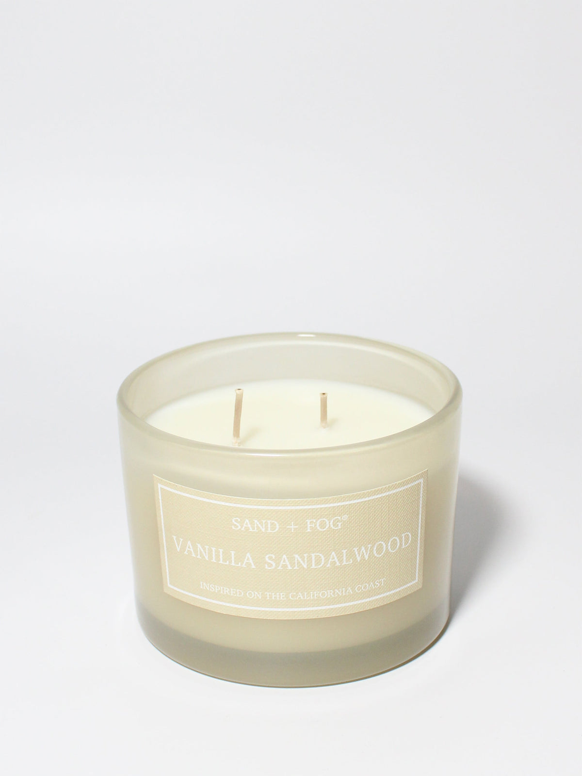 Vanilla Sandalwood 12 oz scented candle - Scented Candle