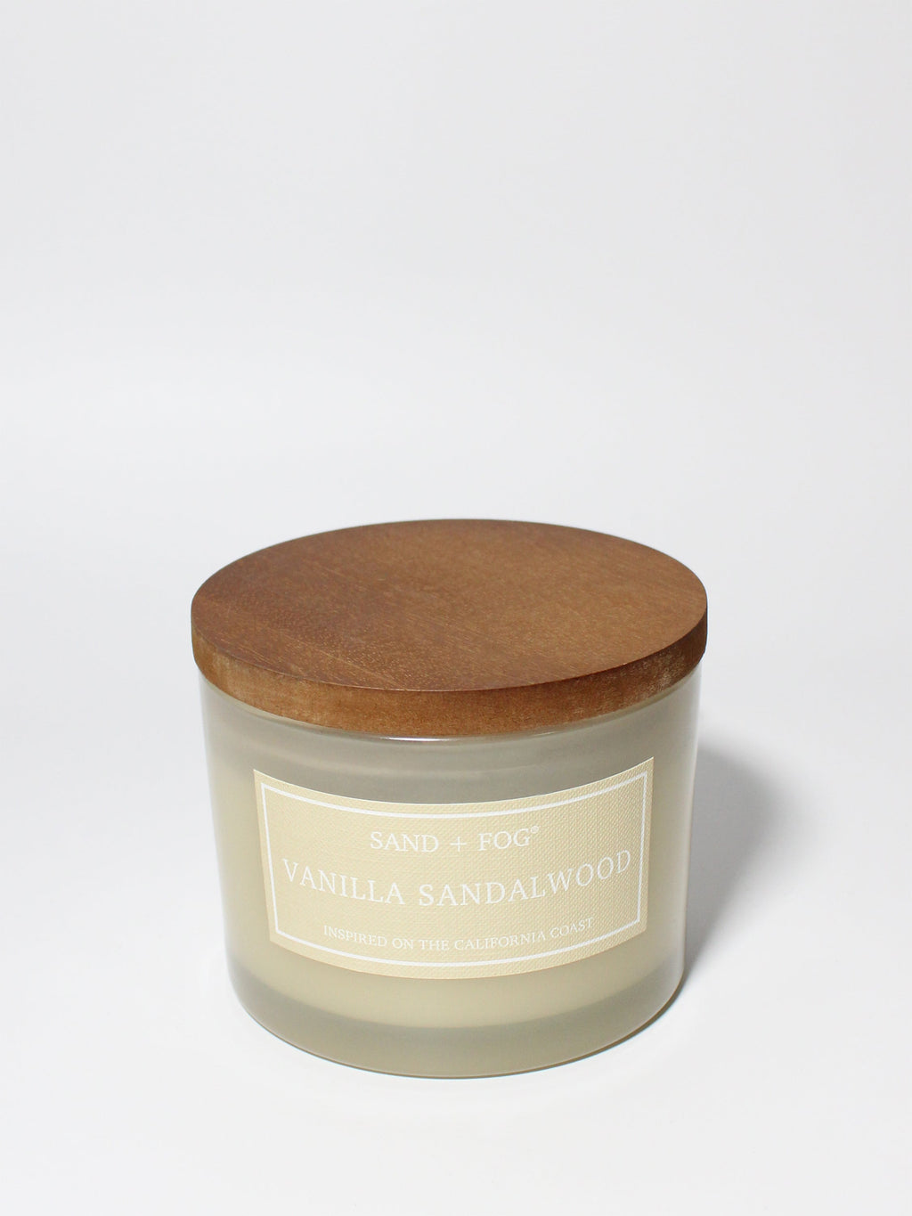 Vanilla Sandalwood 12 oz scented candle - Scented Candle