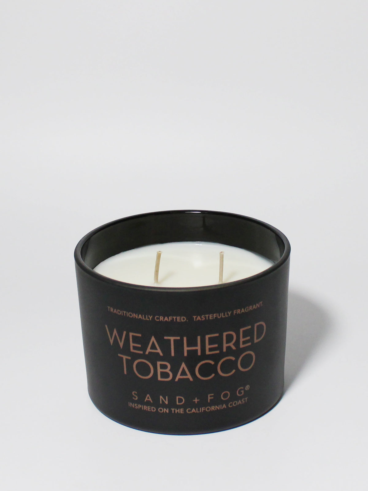 Weathered Tobacco 12 oz scented candle - Scented Candle