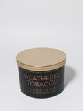 Weathered Tobacco 12 oz scented candle - Scented Candle