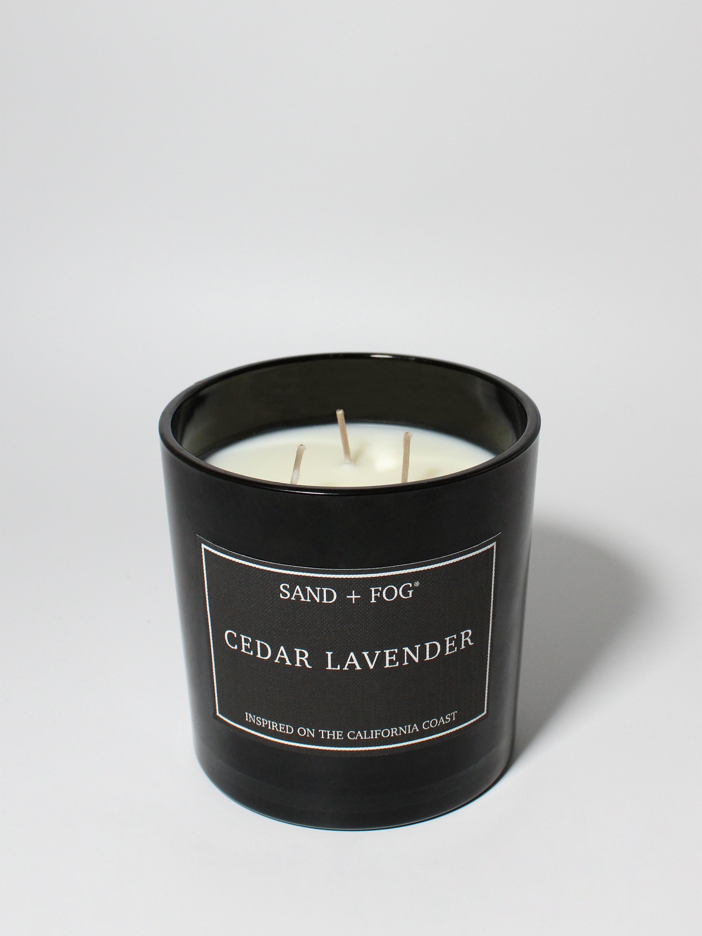 Cedar Lavender 21 oz scented candle - Scented Candle