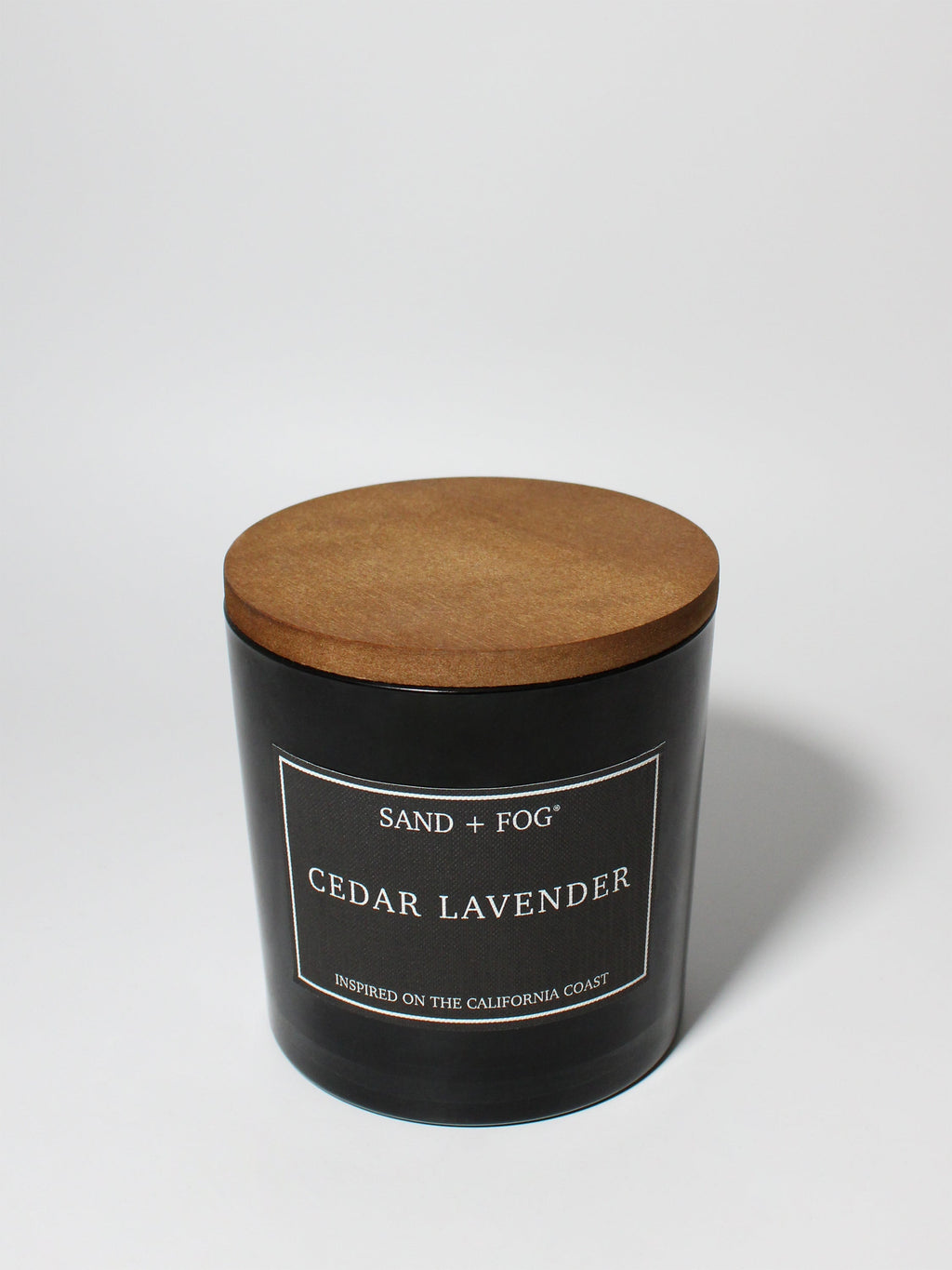 Cedar Lavender 21 oz scented candle - Scented Candle