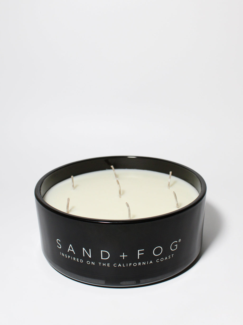 Teakwood 34 oz scented candle - Scented Candle