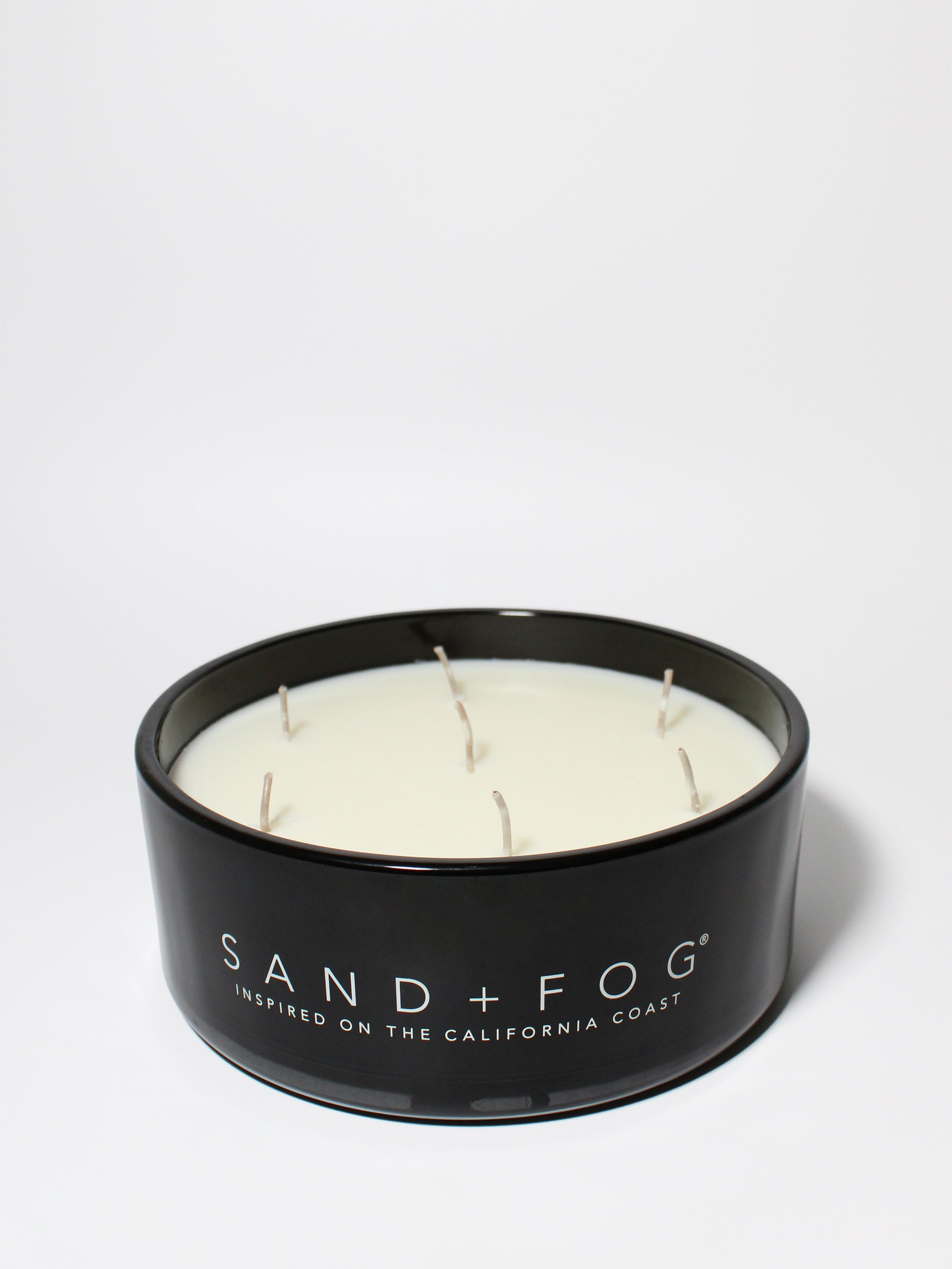 Teakwood 34 oz scented candle - Scented Candle