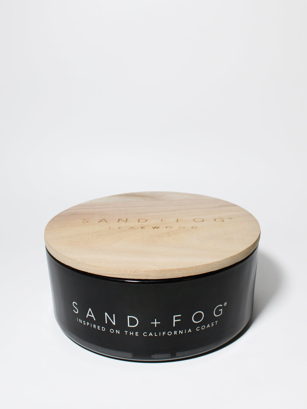Teakwood 34 oz scented candle - Scented Candle