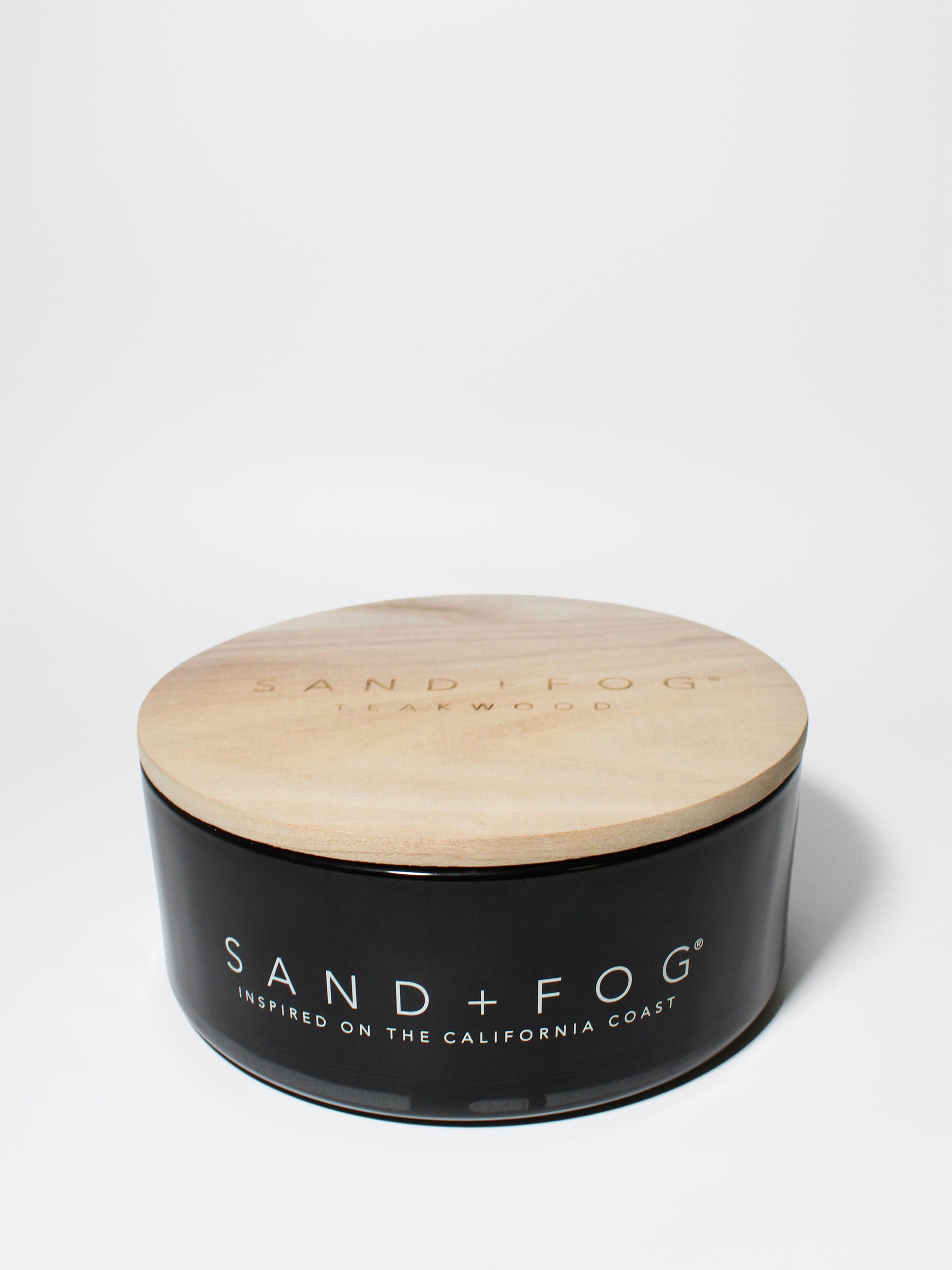 Teakwood 34 oz scented candle - Scented Candle