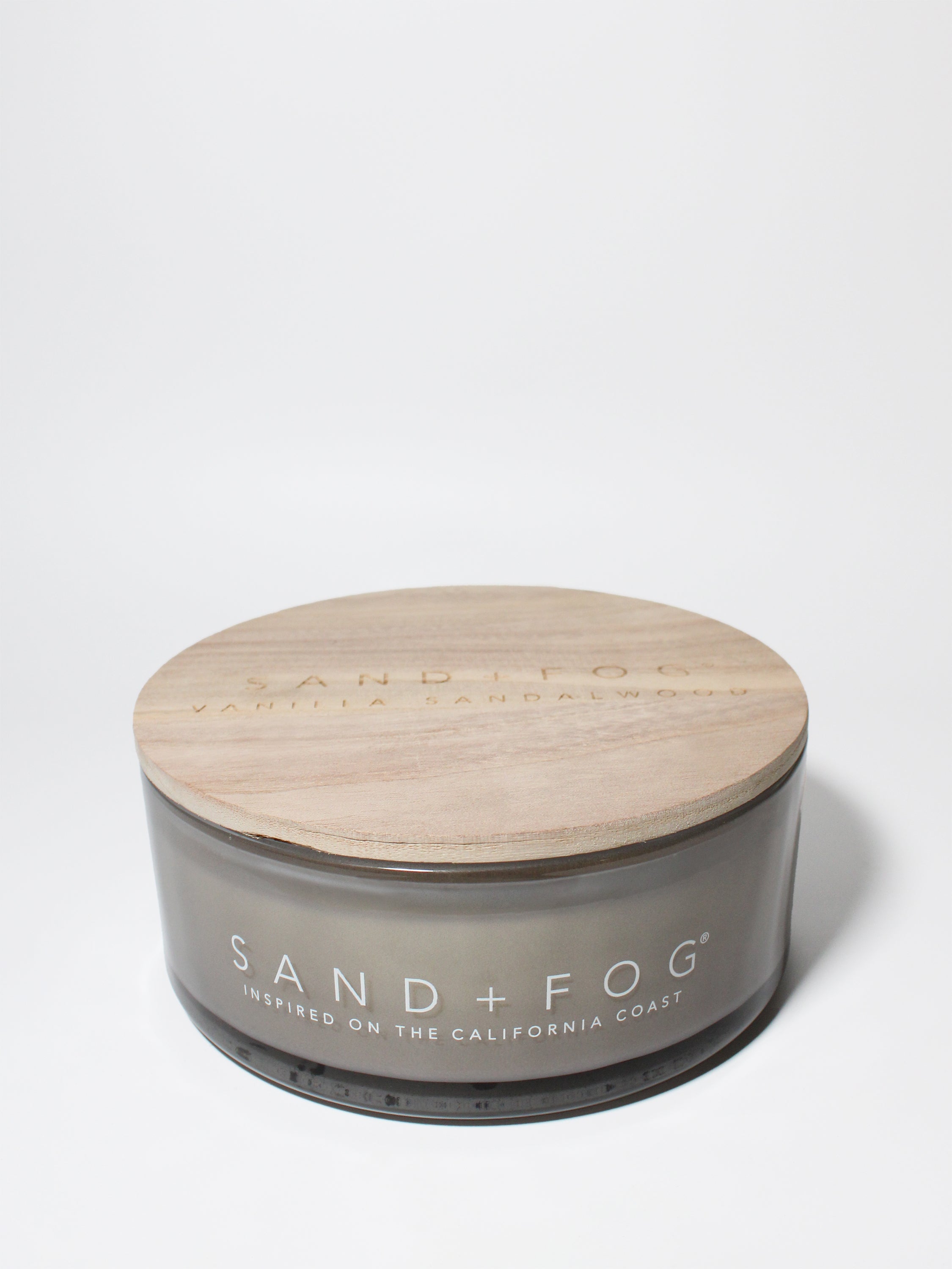 Vanilla Sandalwood 34 oz scented candle - Scented Candle
