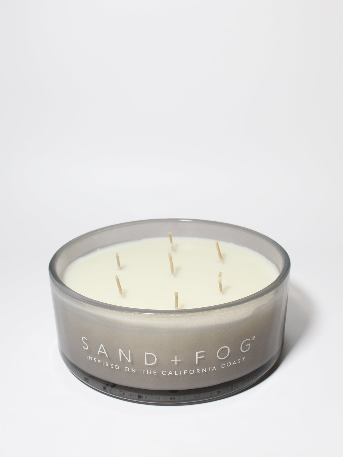 Vanilla Sandalwood 34 oz scented candle - Scented Candle
