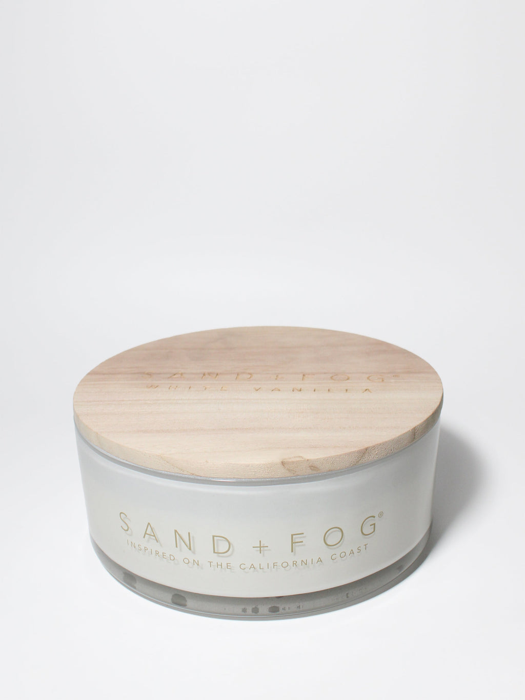 White Vanilla 35 oz scented candle - Scented Candle